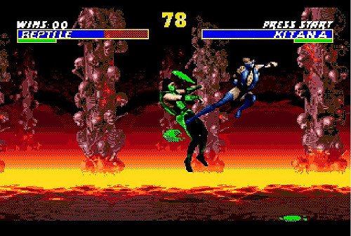 Mortal Kombat 