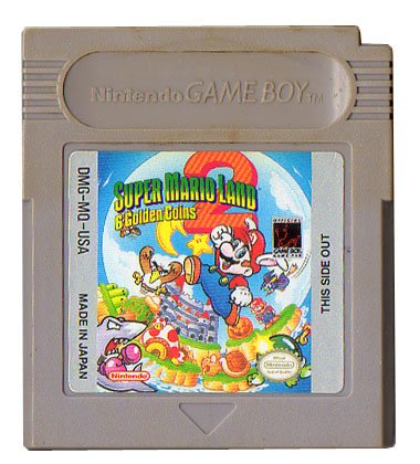 Super Mario Land