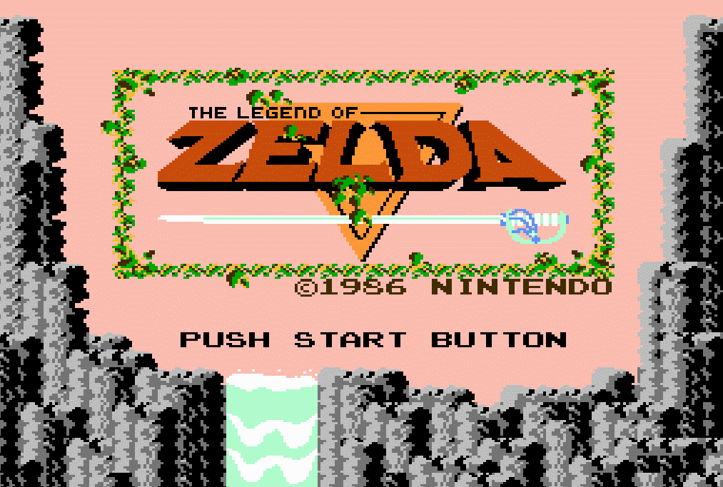 The Legend of Zelda