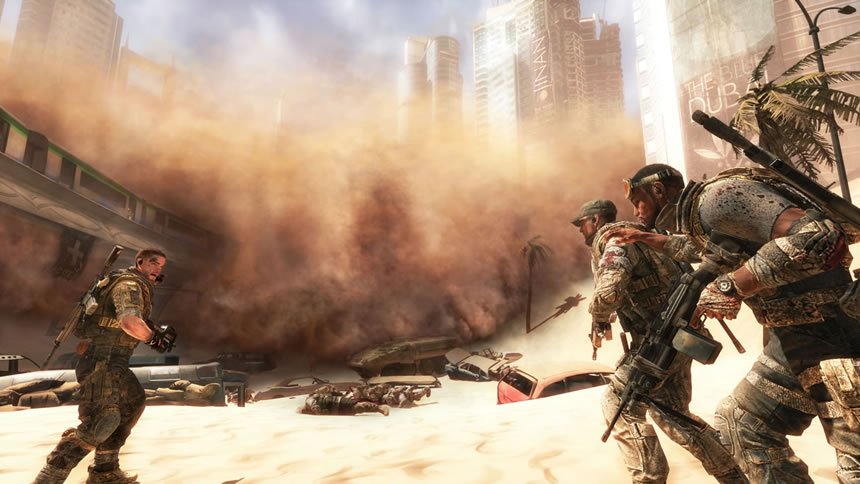 Spec Ops: The Line Screenshot