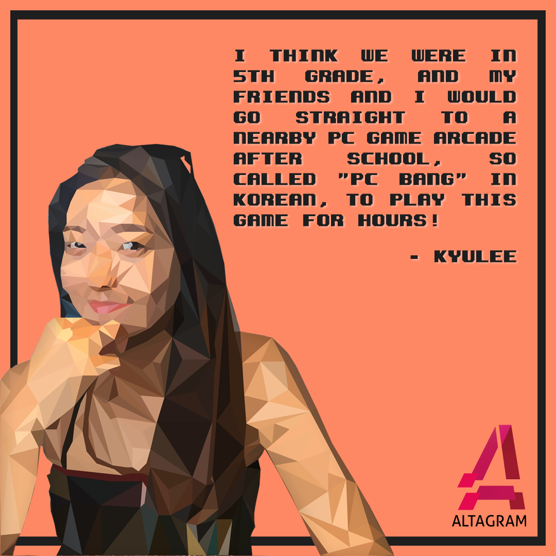 Throwback Thursday, or why we love games!