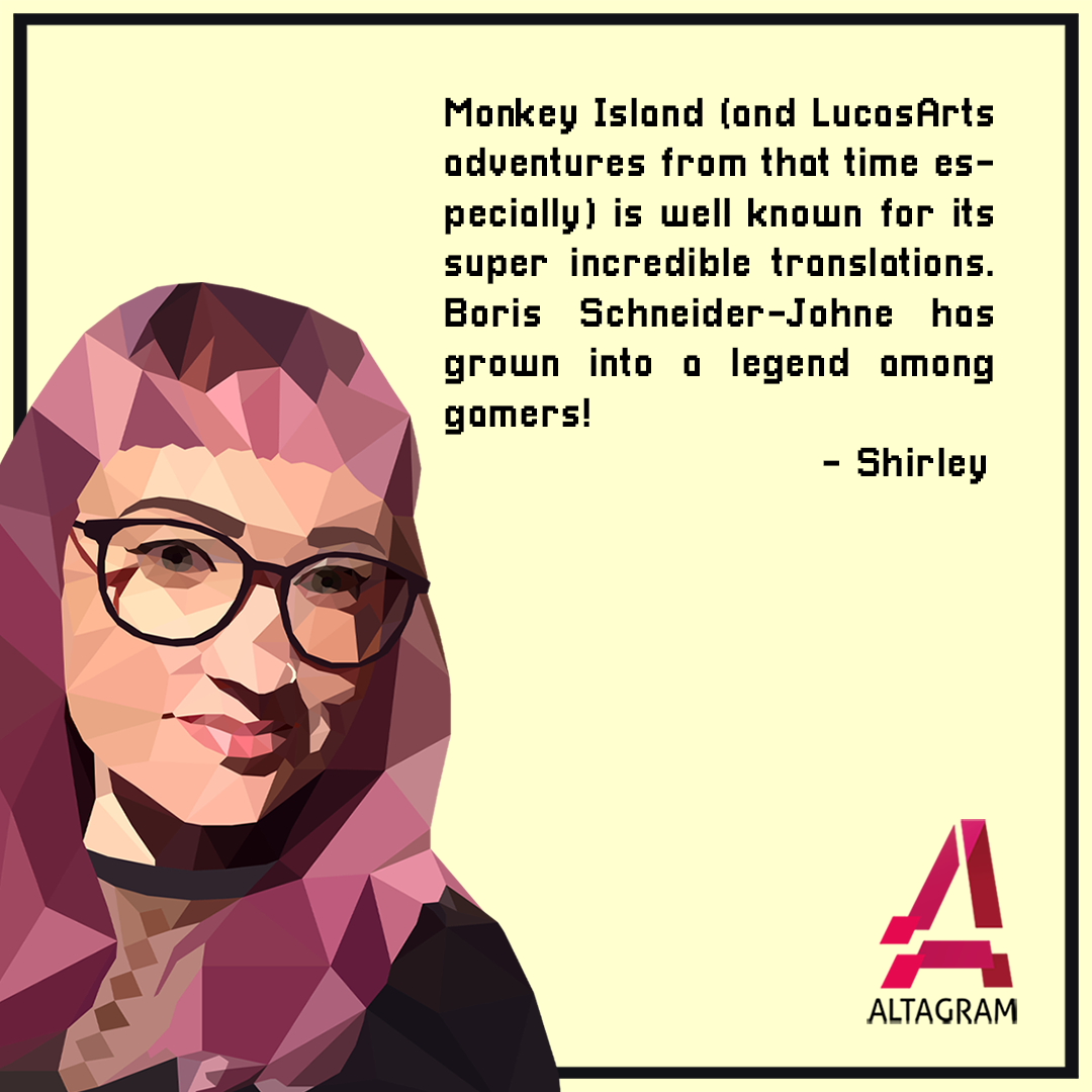 Throwback Thursday, or why we love games!