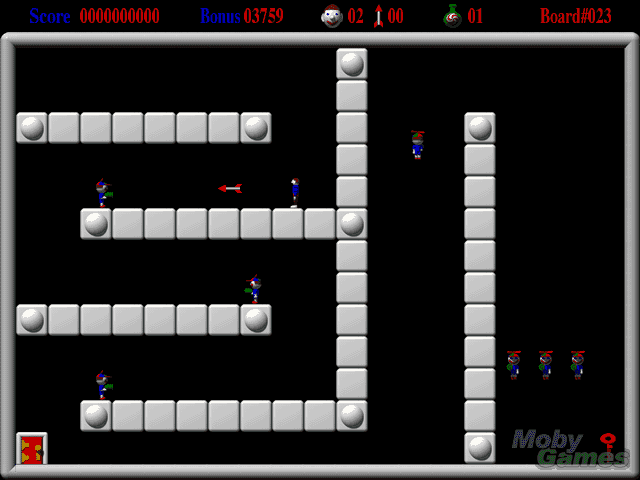 Throwback Thursday, or why we love games!