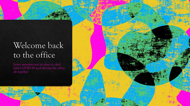 How have we been dealing with COVID-19 at Altagram?