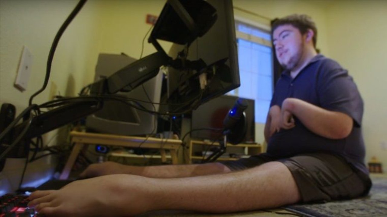 How People with Disabilities are changing Esports