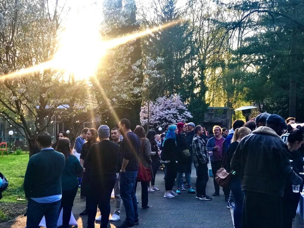 Altagram Opening Party Studio