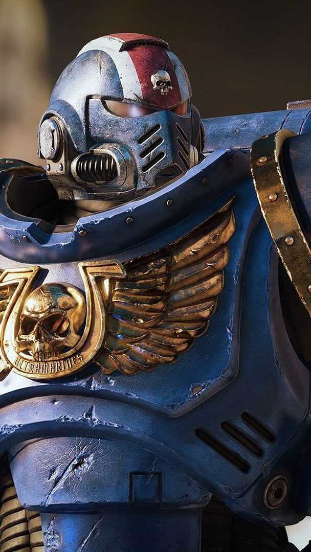 Warhammer 40,000: Space Marine 2