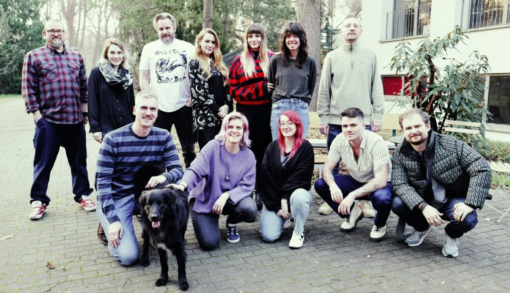 Life is Strange: Double Exposure / Team Picture Audio Voice Over