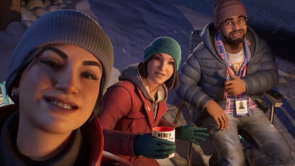 Life is Strange: Double Exposure